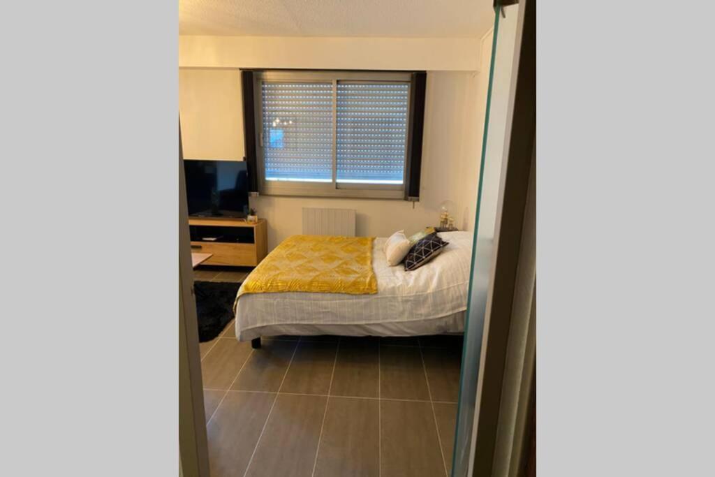 Le 12 Du Temple - Plein Coeur Centre Ville, Residence Privee, 5Mn Gare Sncf, Wifi Et Netflix Ньор Экстерьер фото