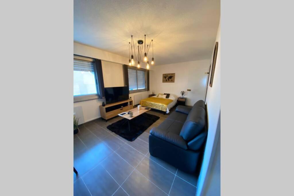 Le 12 Du Temple - Plein Coeur Centre Ville, Residence Privee, 5Mn Gare Sncf, Wifi Et Netflix Ньор Экстерьер фото